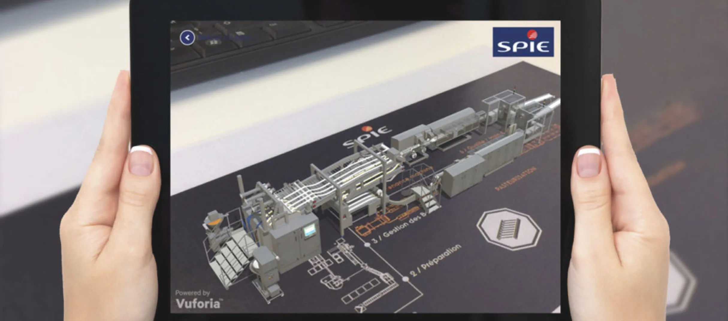 La 3D pour commercialiser vos projets industriels