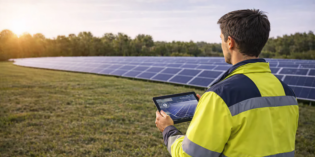 4 cas d'usages de la RA et de la VR dans le secteur de l'énergie