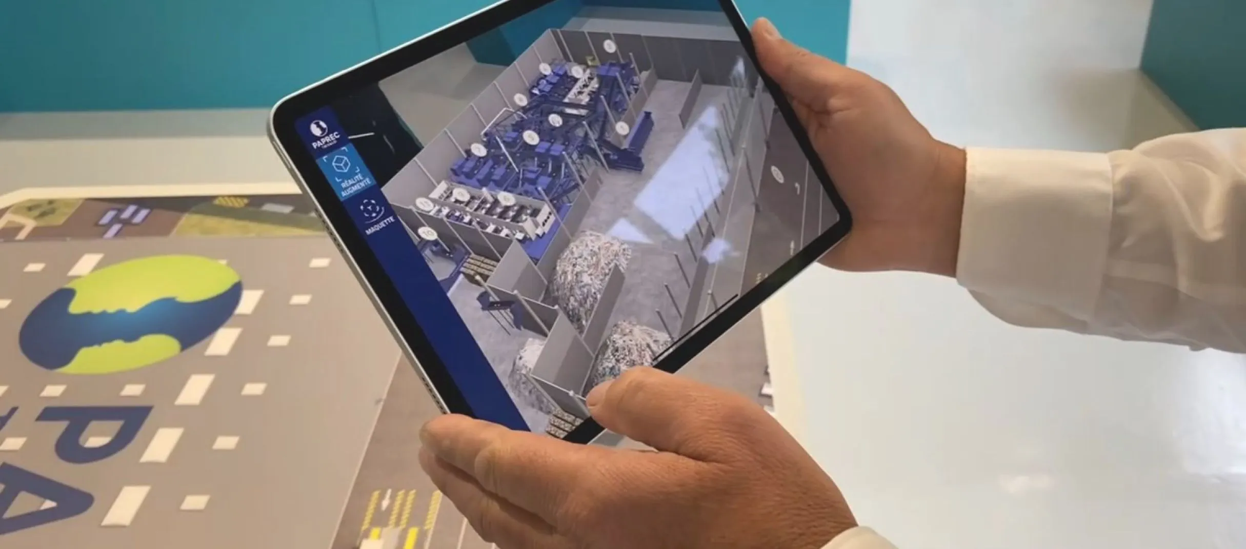 6 bénéfices de la Réalité Augmentée et Virtuelle dans le secteur de l'énergie