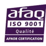 LOGO AFNOR ISO 9001