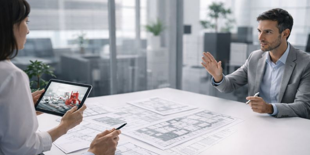 Appel d'offre en 3D VR AR