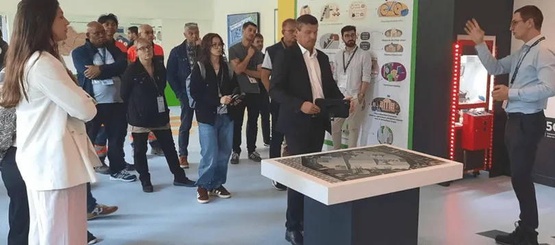 L'innovation immersive au service des processus