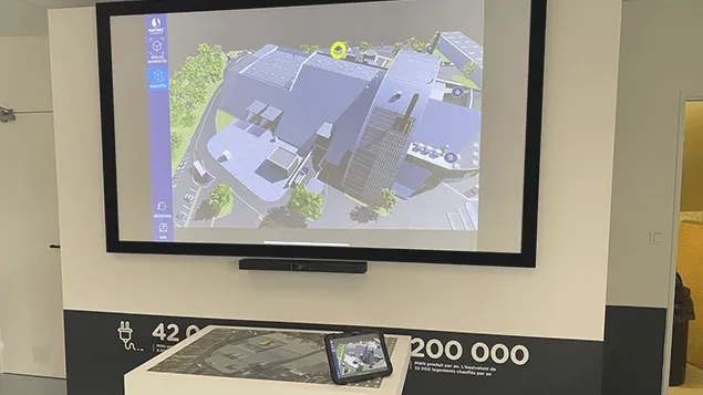 L'innovation immersive au service des processus