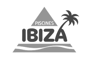 LOGO PISCINES IBIZA