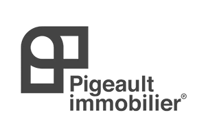 LOGO PIGEAULT IMMO