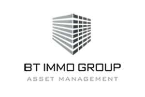 LOGO BT IMMO