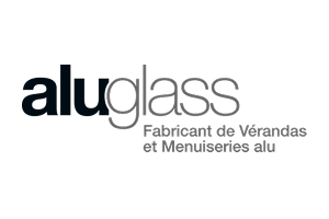 LOGO ALUGLASS