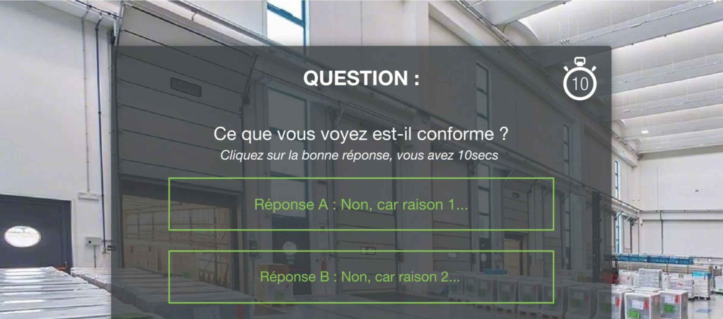 La Réalité Virtuelle immersive au service de la formation de vos équipes en industrie