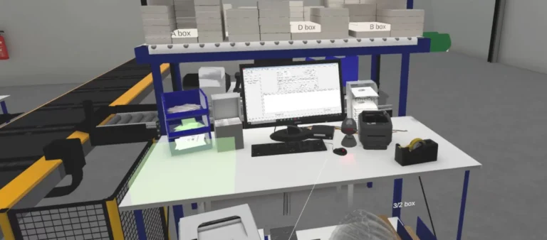 la Réalité Virtuelle et Augmentée transforment la formation