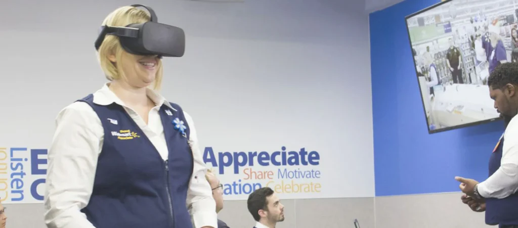 la Réalité Virtuelle et Augmentée transforment la formation