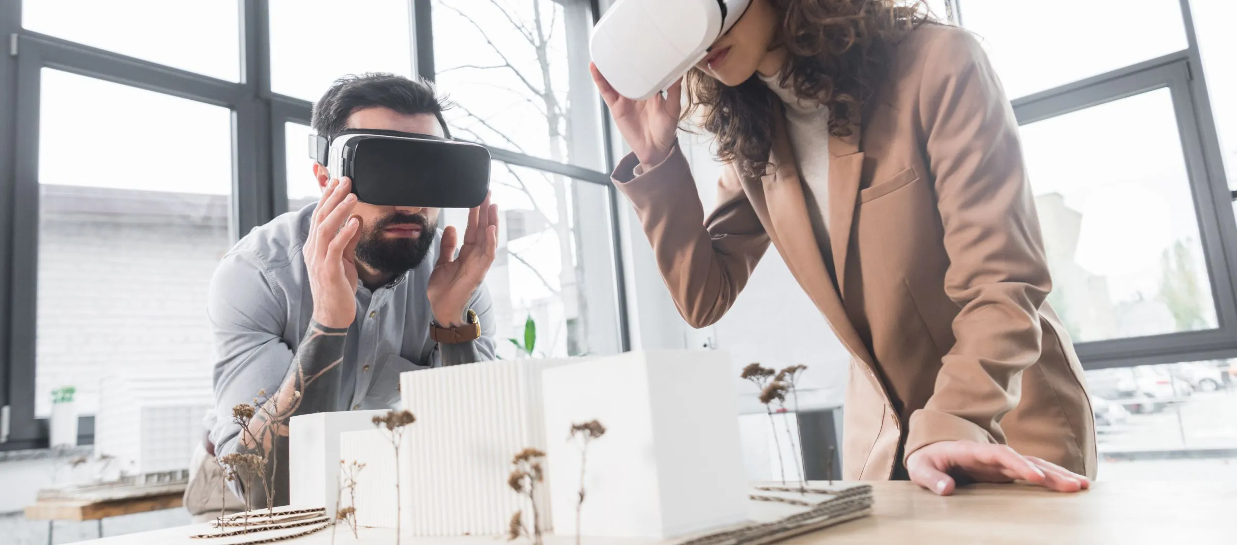 Les bénéfices de la Réalité Virtuelle pour les visites immobilières