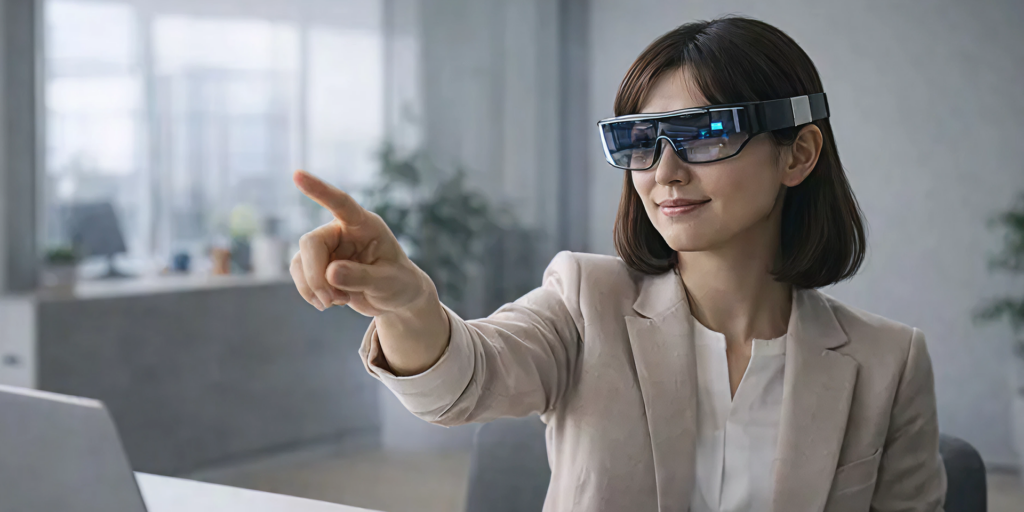 L'innovation immersive au service des processus