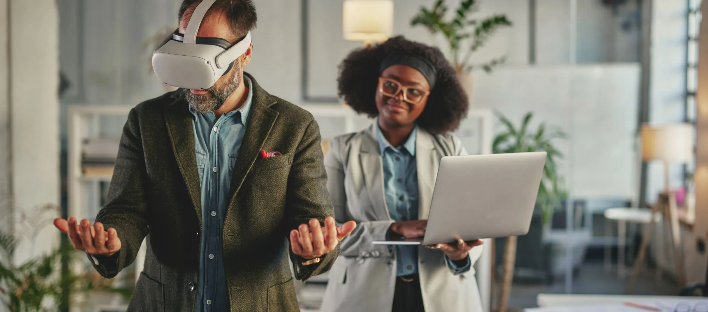 Présentations d'appels d'offres : 3D, Réalité Augmentée et Réalité Virtuelle