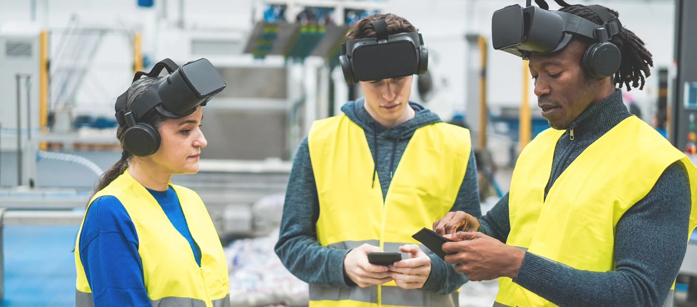 Réalité Virtuelle dans le recrutement