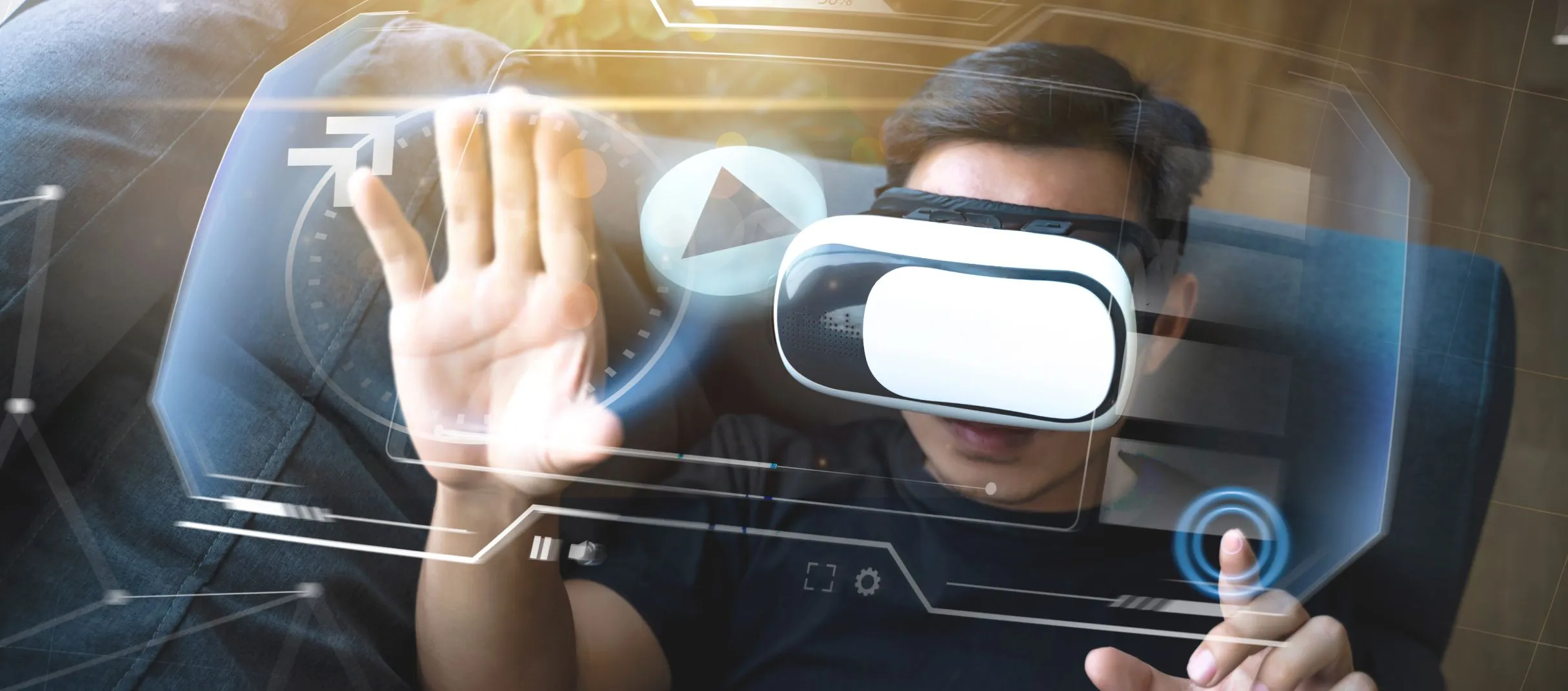 Showroom en Réalité Virtuelle