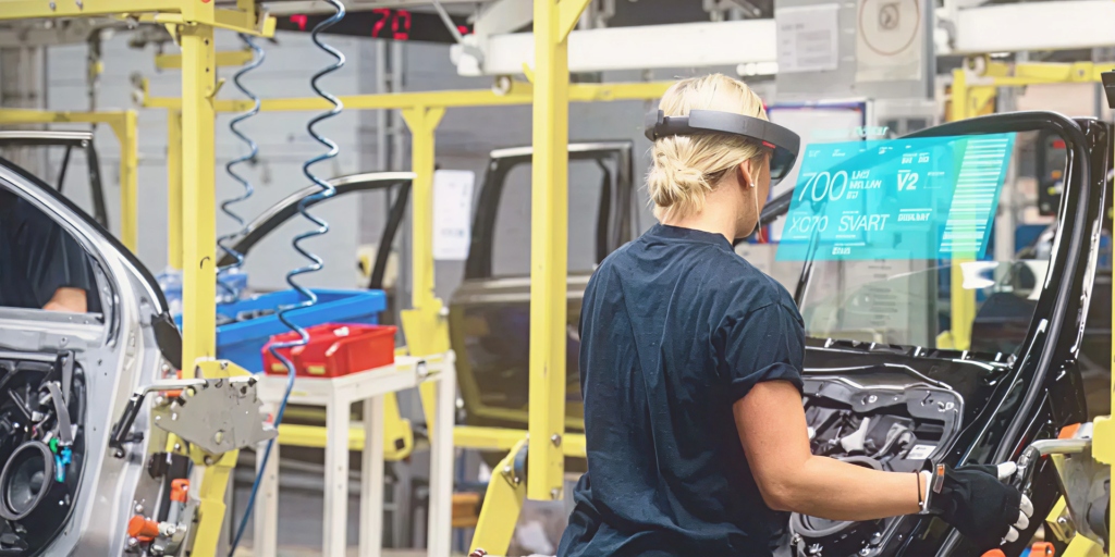 la Réalité Virtuelle et Augmentée transforment la formation